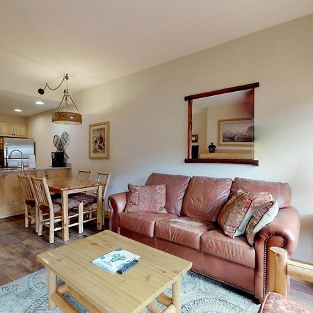 Tucker Mountain Lodge 321 Copper Mountain Luaran gambar