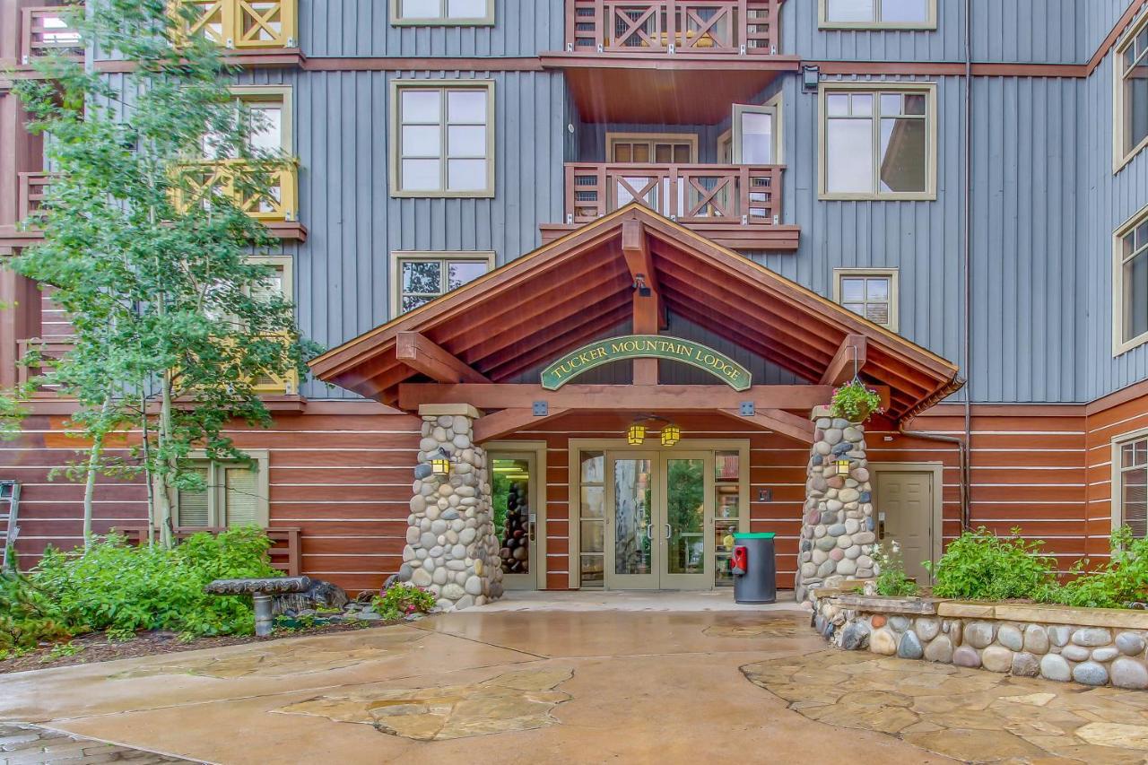 Tucker Mountain Lodge 321 Copper Mountain Luaran gambar