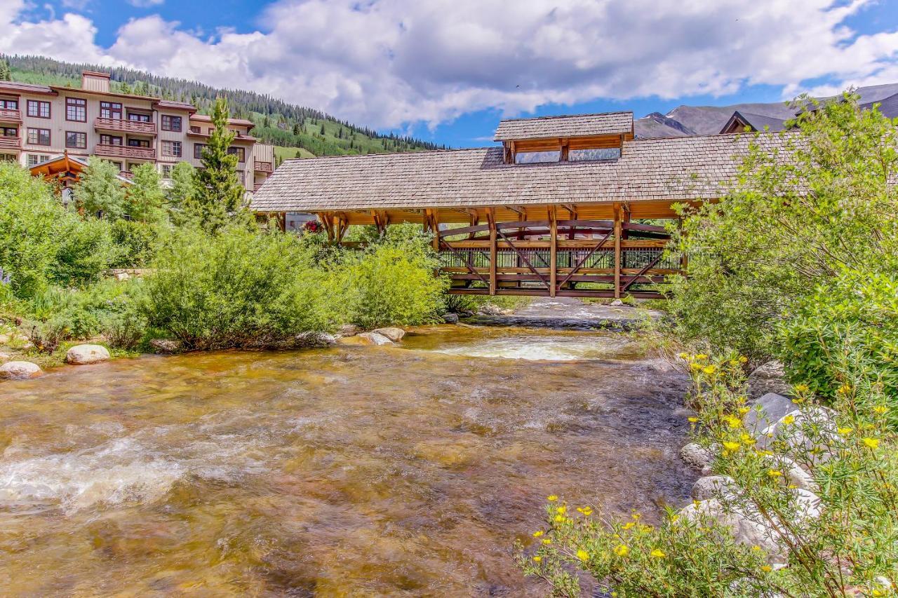 Tucker Mountain Lodge 321 Copper Mountain Luaran gambar