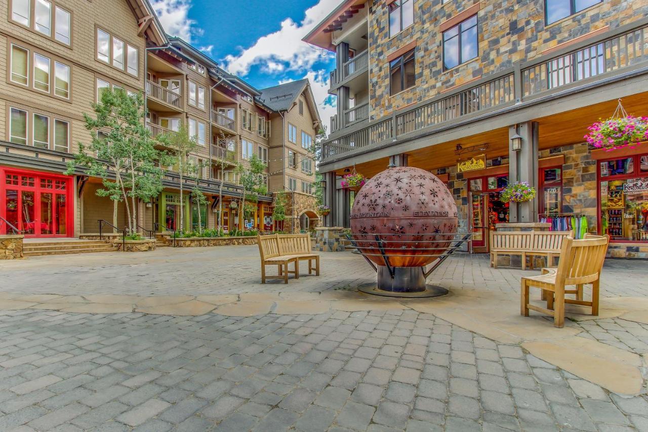 Tucker Mountain Lodge 321 Copper Mountain Luaran gambar