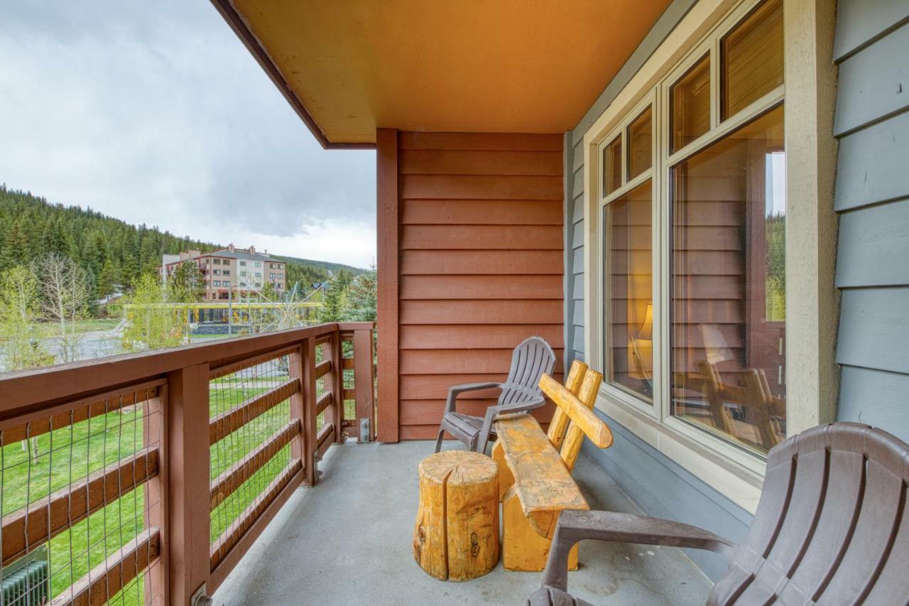 Tucker Mountain Lodge 321 Copper Mountain Luaran gambar