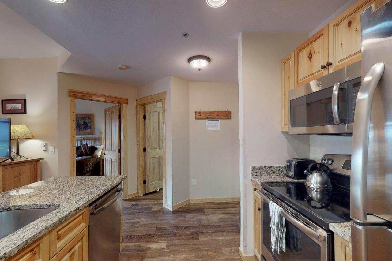 Tucker Mountain Lodge 321 Copper Mountain Luaran gambar