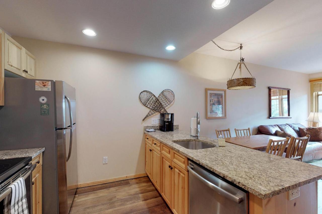 Tucker Mountain Lodge 321 Copper Mountain Luaran gambar
