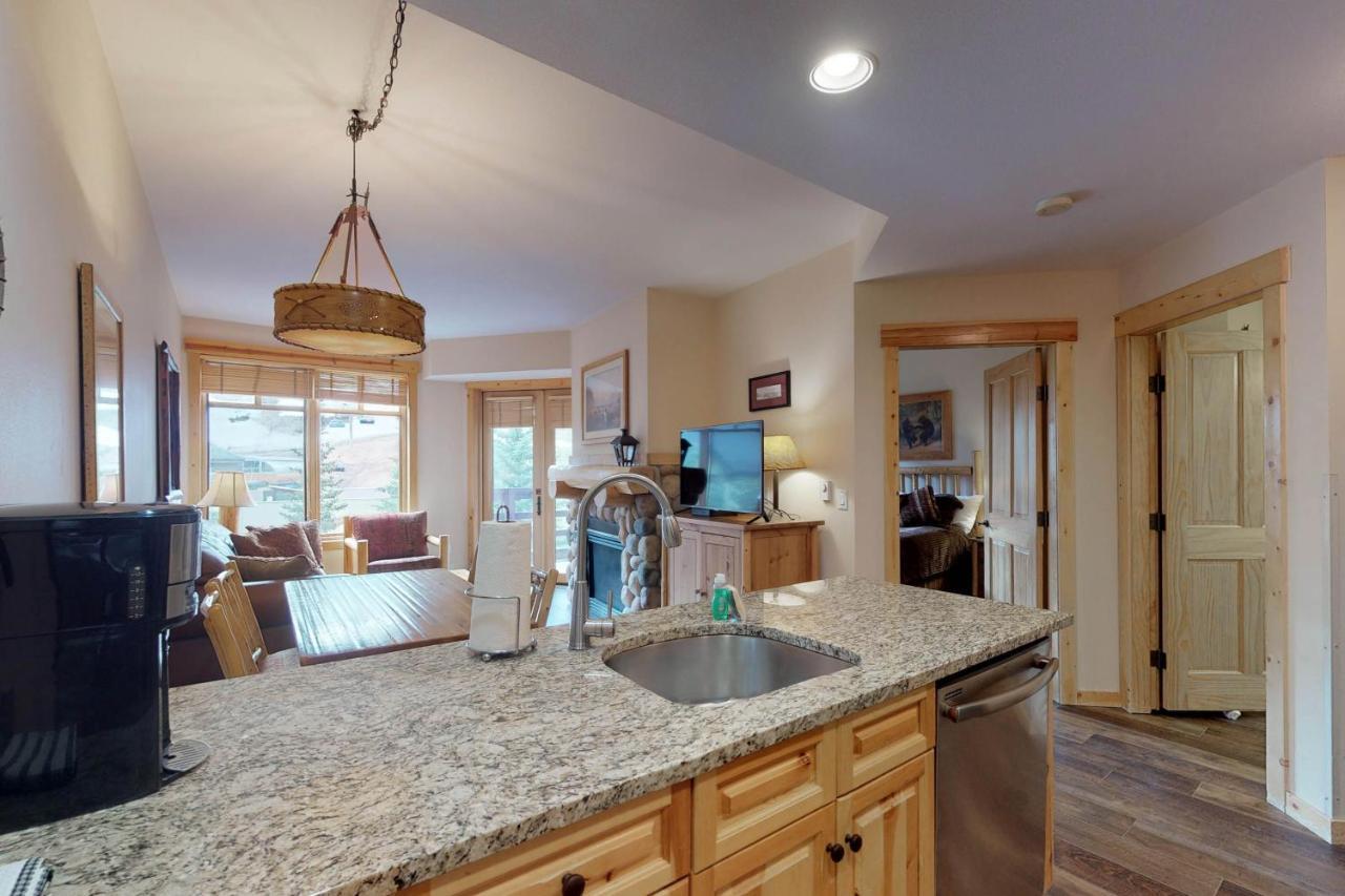 Tucker Mountain Lodge 321 Copper Mountain Luaran gambar