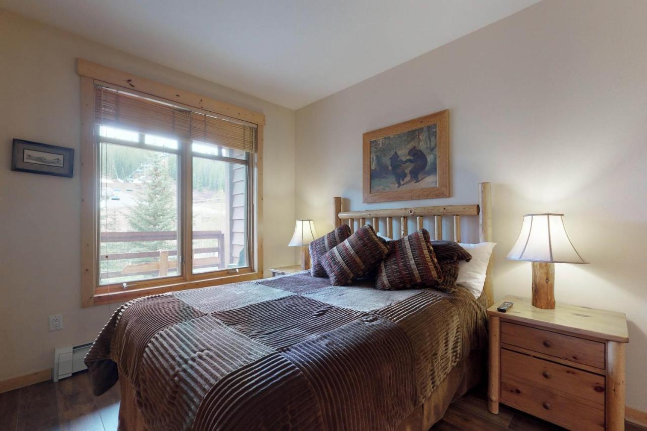 Tucker Mountain Lodge 321 Copper Mountain Luaran gambar
