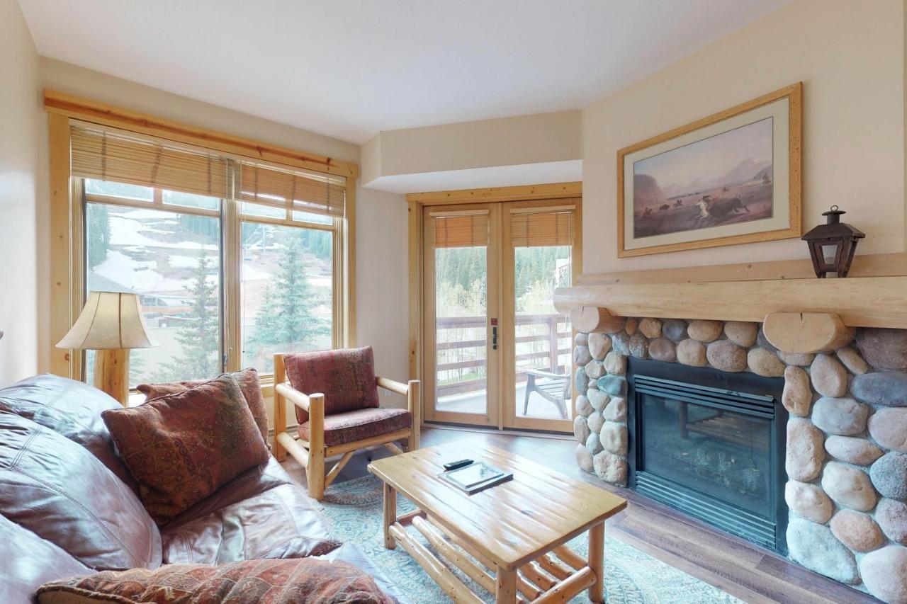 Tucker Mountain Lodge 321 Copper Mountain Luaran gambar